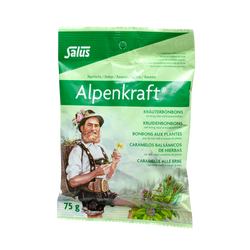 Alpenkraft®, Bavarian herbal cough candies
