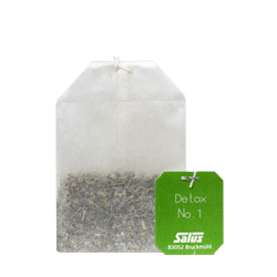 Detox, Dandelion - Birch - Stinging nettle tea