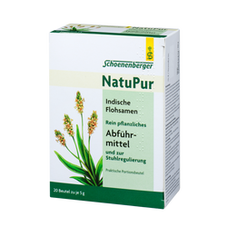 Schoenenberger NatuPur Indische Flohsamen