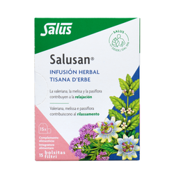 Salusan®, Goodnight tea