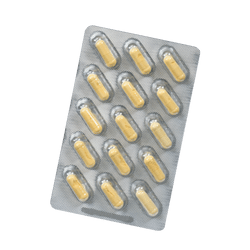 Vitamin B complex capsules