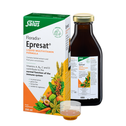 Floradix  Epresat®, Liquid multivitamin formula