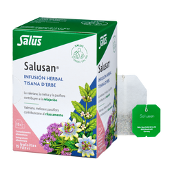 Salusan®, Goodnight tea