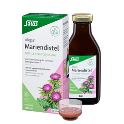 Alepa® Milk Thistle, Liquid herbal formula