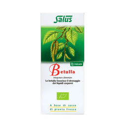Fresh plant extract Birch