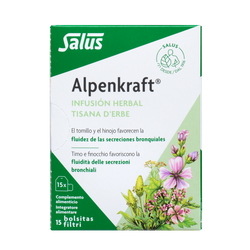 Alpenkraft®, Herbal tea