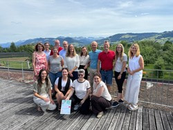 Celebrating five years of Salus Schweiz AG