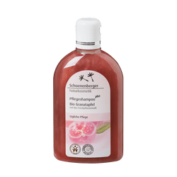 Care shampoo plus Organic pomegranate