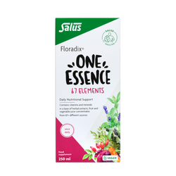 Floradix  One Essence 67 Elements