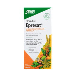 Floradix  Epresat®, Liquid multivitamin formula