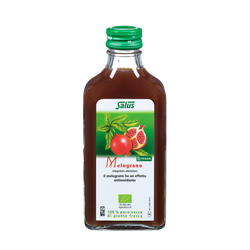 Pure fresh plant juice Pomegranate