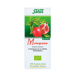 Pure fresh plant juice Pomegranate