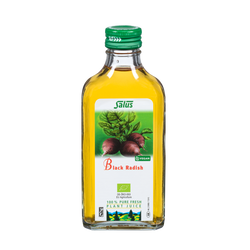 Pure fresh plant juice Black Radish