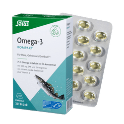 Omega-3  Kompakt capsules