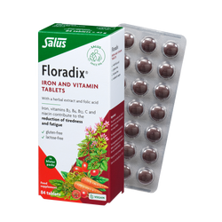 Floradix®, Iron and vitamin tablets
