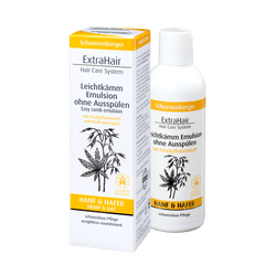 ExtraHair® Hair Care System Easy comb emulsion