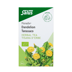Dandelion tea