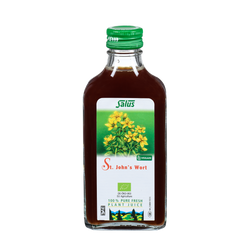 Pure fresh plant juice St. John's Wort