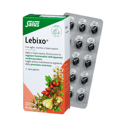 Lebixo® capsules