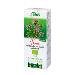 Fresh plant extract Thyme
