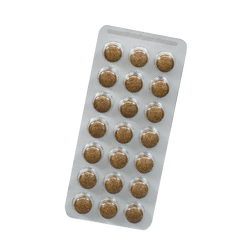 Salusan, Herbal formula tablets