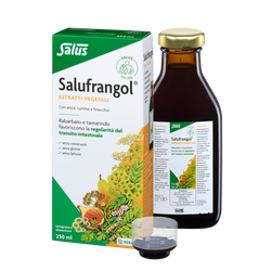 Salufrangol®, Liquid herbal formula