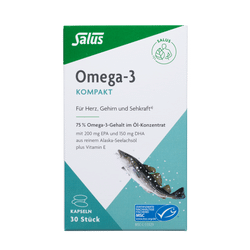 Omega-3  Kompakt capsules