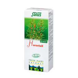 Fresh plant extract Horsetail