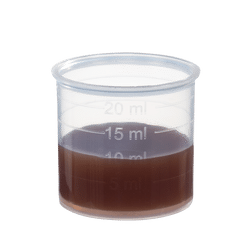 Pure fresh plant juice St. John's Wort