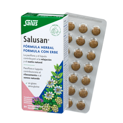 Salusan, Herbal formula tablets