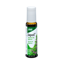 Japol, mint oil