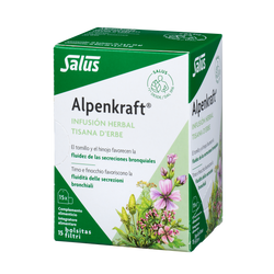 Alpenkraft®, Herbal tea