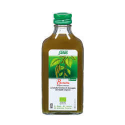 Fresh plant extract Birch