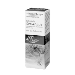 ExtraBody®  Deo sensitive roll-on