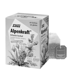 Alpenkraft®, Herbal tea