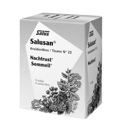 Salusan®, Herbal tea