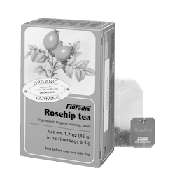 Rosehip tea