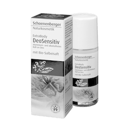 ExtraBody®  Deo sensitive roll-on