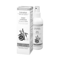 ExtraHair® Hair Care System Hair spray