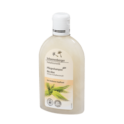 Care shampoo plus Organic aloe