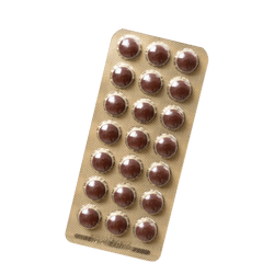 Floradix®, Iron and vitamin tablets