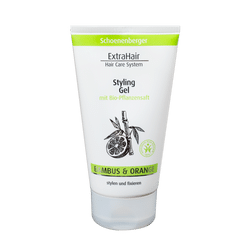 ExtraHair® Hair Care System Styling gel