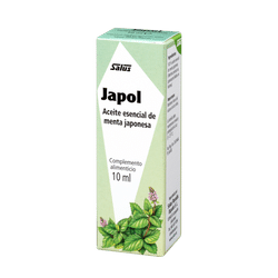 Japol, Japanese mint oil