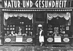 history salus salus haus