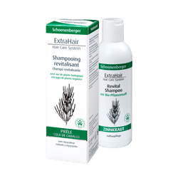 ExtraHair® Hair Care System Revitalising shampoo