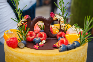 Birthday cake