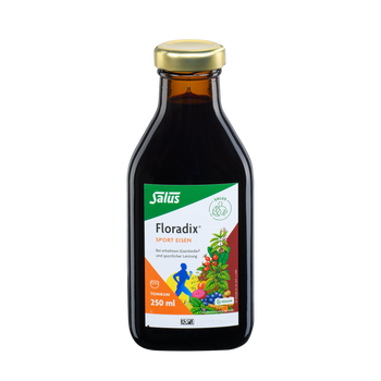 Floradix  Floradix® Iron Sport, Liquid mineral and vitamin formula