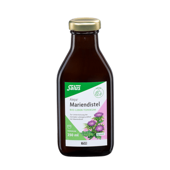 Alepa® Milk Thistle, Liquid herbal formula