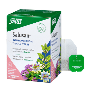 Salusan®, Goodnight tea