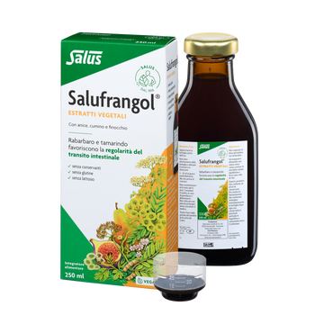 Salufrangol®, Liquid herbal formula